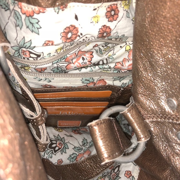 NWOT latico tote bag - Picture 2 of 6